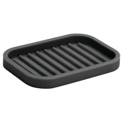 Silicone Kitchen Sink Storage Organizer Holder Tray For Sponges, Soap, Scrubber - Ribbed Base, Quick Dry, Waterproof, Non-Slip, Durable, Heat Resistant - Linelle Collection, 2 Pack, Black 18 Silicone Kitchen Sink Storage Organizer Holder Tray For Sponges, Soap, Scrubber - Ribbed Base, Quick Dry, Waterproof, Non-Slip, Durable, Heat Resistant - Linelle Collection, 2 Pack, Black -Peugeot Shop 31aelOs0FhL
