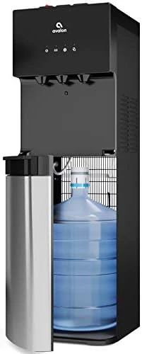 Bottom Loading Water Cooler Dispenser With BioGuard- 3 Temperature Settings- UL/Energy Star Approved- Bottled 8 Bottom Loading Water Cooler Dispenser With BioGuard- 3 Temperature Settings- UL/Energy Star Approved- Bottled - Image 8