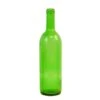 Green Wine Bottles, 750 Ml Capacity (Pack Of 12)