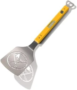 YouTheFan NHL Spirit Series Sportula Stainless Steel Grilling Spatula -Peugeot Shop 31bA8ghe0L. AC