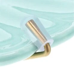 Plate Hanger Plate Dish Display Plate Hangers For The Wall Decoration- (5 Pack) (10inch/5pc) -Peugeot Shop 31bRP6ftUQL 2