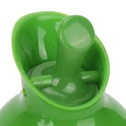 200ml Good Grips Salad Dressing Shaker BPA Free Prevent Leakage Salad Dressing Jar With Lid For Kitchen(Green) -Peugeot Shop 31bRwTRwaBL 1