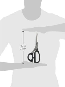 Cutlery Kitchen Shears, Stainless Steel Cooking Scissors, Blades Separate For Easy Cleaning, Comfortable, Non-Slip Handle, Kitchen Shears Heavy Duty 9 Cutlery Kitchen Shears, Stainless Steel Cooking Scissors, Blades Separate For Easy Cleaning, Comfortable, Non-Slip Handle, Kitchen Shears Heavy Duty -Peugeot Shop 31bcUHH6IRL