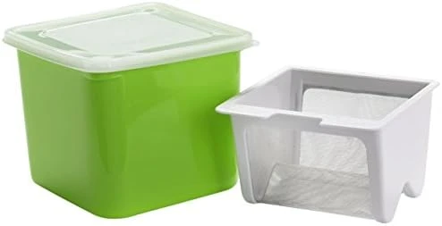 Cuisipro Yogurt Cheese Maker, Red 6 Cuisipro Yogurt Cheese Maker, Red - Image 6