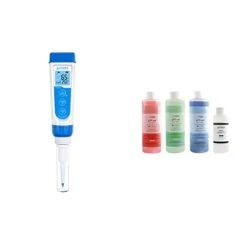 Apera Instruments AI311 Premium Series PH60 Waterproof PH Pocket Tester Kit, Replaceable Probe, ±0.01 PH Accuracy 26 Apera Instruments AI311 Premium Series PH60 Waterproof PH Pocket Tester Kit, Replaceable Probe, ±0.01 PH Accuracy -Peugeot Shop 31c6Fp1bDAL