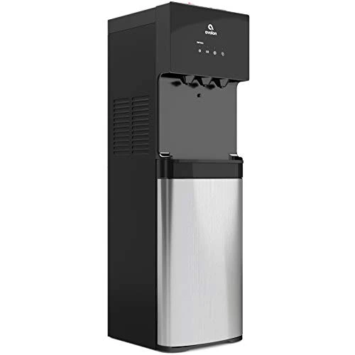 Bottom Loading Water Cooler Dispenser With BioGuard- 3 Temperature Settings- UL/Energy Star Approved- Bottled 3 Bottom Loading Water Cooler Dispenser With BioGuard- 3 Temperature Settings- UL/Energy Star Approved- Bottled - Image 3