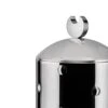 Alessi CB01 Kalisto' 1" Kitchen Box, 1", Silver