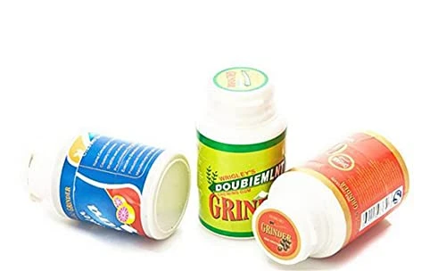 Creative Herb Grinder Color Random Send 3 Creative Herb Grinder Color Random Send - Image 3