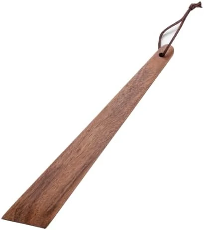 Muso Wood 9.8" Teak Wood Spatula For Cooking, Small Wood Flipper, Non-Stick Spatula Set, Multi-Purpose Spatulas For Flipping, Serving, Scraping & Turning (Set Of 1) 8 Muso Wood 9.8" Teak Wood Spatula For Cooking, Small Wood Flipper, Non-Stick Spatula Set, Multi-Purpose Spatulas For Flipping, Serving, Scraping & Turning (Set Of 1) - Image 8