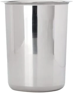 BAM-1.25 Bain Maries, 1.25-Quart,Stainless Steel,Medium -Peugeot Shop 31cjxpOLWL. AC