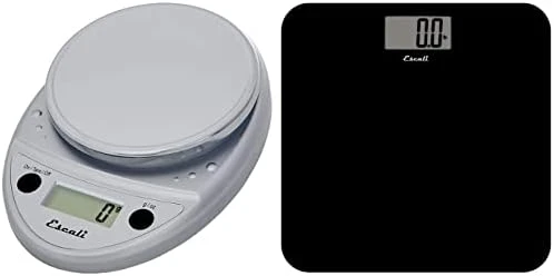 Primo Digital Food Scale Multi-Functional Kitchen Scale And Baking Scale For Precise Weight Measuring And Portion Control, 8.5 X 6 X 1.5 Inches, Chrome 5 Primo Digital Food Scale Multi-Functional Kitchen Scale And Baking Scale For Precise Weight Measuring And Portion Control, 8.5 X 6 X 1.5 Inches, Chrome - Image 5