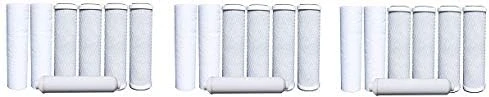 Watts Premier WP500024 Standard Annual Water Filter Replacement Kit, White, 7 Pack 7 Watts Premier WP500024 Standard Annual Water Filter Replacement Kit, White, 7 Pack - Image 7