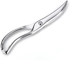 Kitchen Scissors Poultry Shears Stainless Steel Kitchen Shear Ultra Sharp Food Scissors For Bone, Chicken, Meat, Fish, Seafood, BBQ,Vegetables -Peugeot Shop 31dQU8zO9L. AC