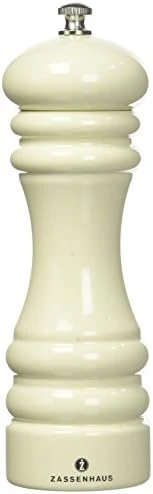 Zassenhaus Berlin Salt Grinder Mill, 4.7-Inch, Dark Stained 11 Zassenhaus Berlin Salt Grinder Mill, 4.7-Inch, Dark Stained - Image 11