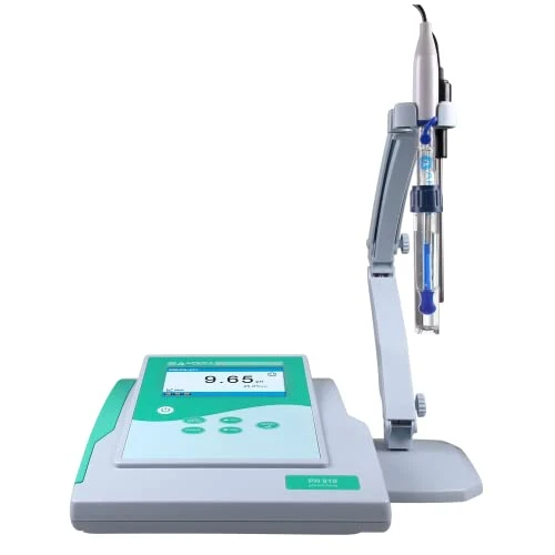 Apera Instruments PH910 Benchtop Lab PH Meter Kit With LabSen 211 Refillable Glass PH Electrode 2 Apera Instruments PH910 Benchtop Lab PH Meter Kit With LabSen 211 Refillable Glass PH Electrode - Image 2