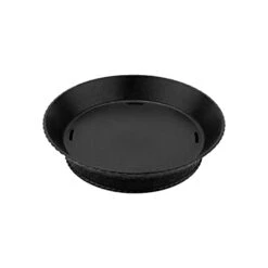 .E.T. RB-892-TER-EC Round Serving Basket With Base, 9", Terra Cotta (Set Of 4) -Peugeot Shop 31e5nPmX6UL