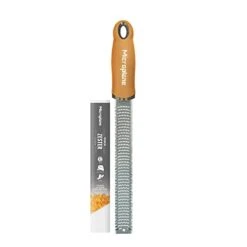 Microplane Premium Classic Zester Grater - Mustard