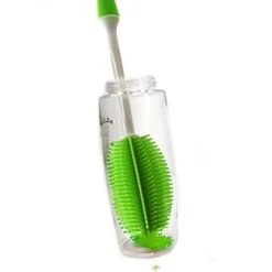 Silicone Bottle Brush, One-Size, Green -Peugeot Shop 31eK6FKiBnL