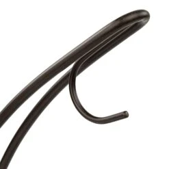 Wright Banana Holder, Countertop Tree, Hanger For Bananas & Small Tray For Fruits Vegetables, Produce, And Snack Storage, Sits On Bars & Tables, Small, Bronze -Peugeot Shop 31eLGeeIeLL