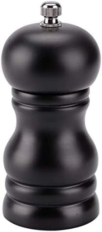 Uxcell Salt And Grinder 4.5 Inch Wooden Mills Shakers With Adjustable Coarseness For Seasoning Meal Prep Cooking Dining Pink 7 Uxcell Salt And Grinder 4.5 Inch Wooden Mills Shakers With Adjustable Coarseness For Seasoning Meal Prep Cooking Dining Pink - Image 7