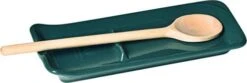 Emile Henry Made In France Blue Flame Ridged Spoon Rest 15 Emile Henry Made In France Blue Flame Ridged Spoon Rest -Peugeot Shop 31eVFSVSv8L. AC
