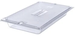 10211U07 StorPlus Full Size Polycarbonate Universal Handled Notched Food Pan Lid, Clear -Peugeot Shop 31eaSFNSSAL
