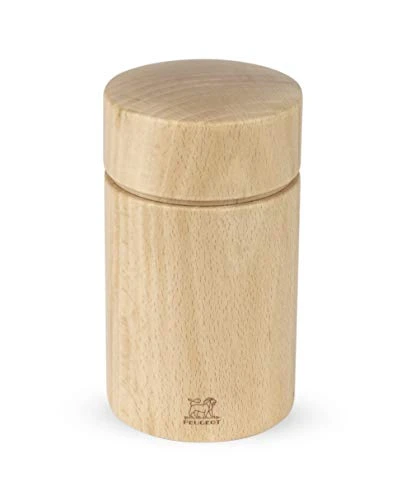 Peugeot Naka Flax Seed Mill, 11 Cm-4.3 In, Natural 2 Peugeot Naka Flax Seed Mill, 11 Cm-4.3 In, Natural - Image 2