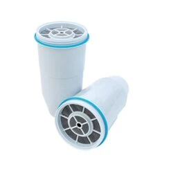 Water Replacement Filters For Pitchers (2 Pack)