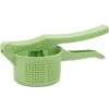 - Creative Pressing Vegetable Stuffing Squeezer Fruit Squeezing Tool Hand-Pressure Dehydration Tool For Kitchen Dining(Green) Dehydration Vegetable Spinner Salad Spinner Pressing