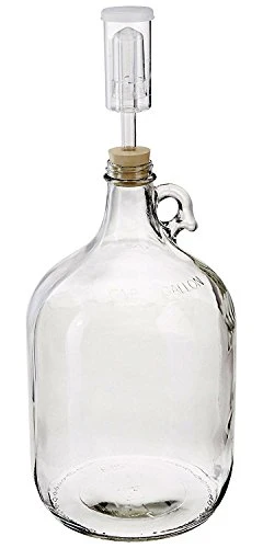 Home Brew Ohio Upgraded 1 Gallon Wine From Fruit Kit - Includes Mini Auto-Siphon 4 Home Brew Ohio Upgraded 1 Gallon Wine From Fruit Kit - Includes Mini Auto-Siphon - Image 4