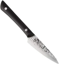 Kai PRO Combination Honing Steel 9", Gently Corrects Rolled Knife Edges, Smooth & Micro-Ribbed Honing Rod, Built-In Angle Guide, Japanese Honing Steel -Peugeot Shop 31fRMarvL. AC