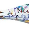 New Orleans Iconic Images Watercolor Souvenir Spoon Rest