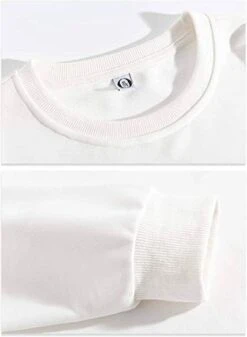 LZZSWDT Men Women Pullover Crew Neck Sweatshirts Japanese Anime Hoodies Jujutsu Kaisen Megumi Fushiguro Outwear Tops 13 LZZSWDT Men Women Pullover Crew Neck Sweatshirts Japanese Anime Hoodies Jujutsu Kaisen Megumi Fushiguro Outwear Tops -Peugeot Shop 31fZzvYaEZL