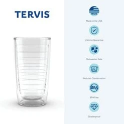 Tervis ERVIS Tumbler, 16-Ounce, "Blue Crab" - 7 Tervis ERVIS Tumbler, 16-Ounce, "Blue Crab" - -Peugeot Shop 31g1HGyuKPL 8