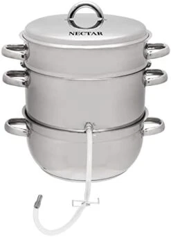 Stainless Steel Multi-Use Steam Juicer By VKP1140 11 Stainless Steel Multi-Use Steam Juicer By VKP1140 -Peugeot Shop 31g9qI3yS5L. AC