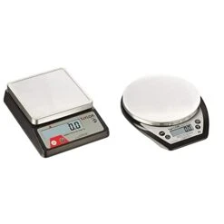 Taylor TE10FT 11-Pound Compact Digital Portion Control Scale, Stainless Steel, NSF -Peugeot Shop 31gNJFgWHYL