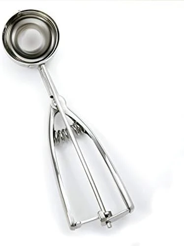 Stainless Steel Scoop, 25MM (.5 Tablespoon) 8 Stainless Steel Scoop, 25MM (.5 Tablespoon) - Image 8