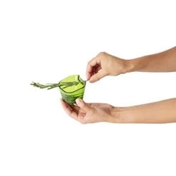 ZipStrip Herb Stripper, Updated Design, Green -Peugeot Shop 31gZlv7ZAiL