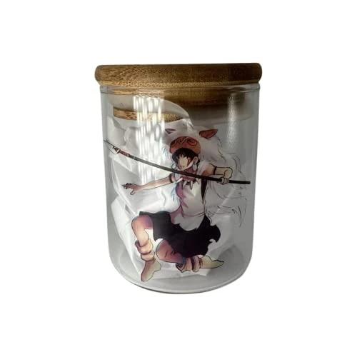 GENERIC Studio Princess Anime Decorative Tray Set (Spice Grinder Only) 4 GENERIC Studio Princess Anime Decorative Tray Set (Spice Grinder Only) - Image 4