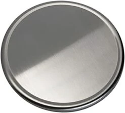 Primo Digital Food Scale Multi-Functional Kitchen Scale And Baking Scale For Precise Weight Measuring And Portion Control, 8.5 X 6 X 1.5 Inches, Chrome 26 Primo Digital Food Scale Multi-Functional Kitchen Scale And Baking Scale For Precise Weight Measuring And Portion Control, 8.5 X 6 X 1.5 Inches, Chrome -Peugeot Shop 31gswpA3iSL. AC