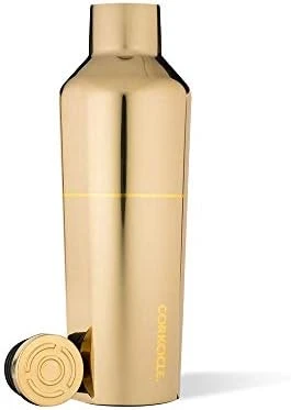 Corkcicle Canteen 16 Oz Triple Insulated Stainless Steel Bottle, Star Wars C3P0 8 Corkcicle Canteen 16 Oz Triple Insulated Stainless Steel Bottle, Star Wars C3P0 - Image 8