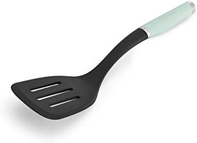 KitchenAid Classic Slotted Turner, One Size, Black 2, 13.66-Inch & Classic Multifunction Can Opener/Bottle Opener, 8.34-Inch, Black 9 KitchenAid Classic Slotted Turner, One Size, Black 2, 13.66-Inch & Classic Multifunction Can Opener/Bottle Opener, 8.34-Inch, Black - Image 9