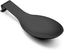 Spoon Rest Set Of 2 For Kitchen Counter Stove Top, Stainless Steel Utensil Rest Ladle Spatula Holder, Heavy Duty, Dishwasher Safe 20 Spoon Rest Set Of 2 For Kitchen Counter Stove Top, Stainless Steel Utensil Rest Ladle Spatula Holder, Heavy Duty, Dishwasher Safe -Peugeot Shop 31ht1ei8BmS. AC