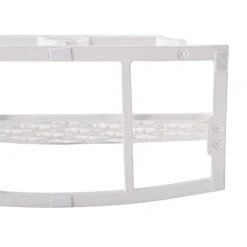 Vintage Cast Iron Cookbook Stand Holder Large Cookbook Holder White Metal Cookbook Stand For Kitchen IPad Recipe Book Stand -Peugeot Shop 31i3OnMoJ8L