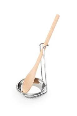 Vertical Spoon Holder, 4.75 X 7.5 Inches, Stainless Steel 11 Vertical Spoon Holder, 4.75 X 7.5 Inches, Stainless Steel -Peugeot Shop 31iHEI91F3L
