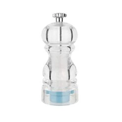Tala Originals Acrylic Capstan Salt Mill