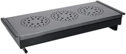 Professional Triple Table-Top Tea Light Food/Plate Warmer, Small (4-5 Inches), Black/Grey 15 Professional Triple Table-Top Tea Light Food/Plate Warmer, Small (4-5 Inches), Black/Grey -Peugeot Shop 31iqidCKYwL. AC