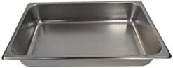(STP-1004) Full-Size Steam Table Pan, 25 Gauge, 4" Deep 18 (STP-1004) Full-Size Steam Table Pan, 25 Gauge, 4" Deep -Peugeot Shop 31jH6M TcsL. AC