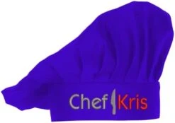 Embroidered Chef Hat With Custom Name A Great Gift Adult Premium Quality 16 Embroidered Chef Hat With Custom Name A Great Gift Adult Premium Quality -Peugeot Shop 31jVdgIFlnL. AC