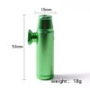 Metal Leak-Proof Bottles 3 Pack (Yellow, Green, Purple)